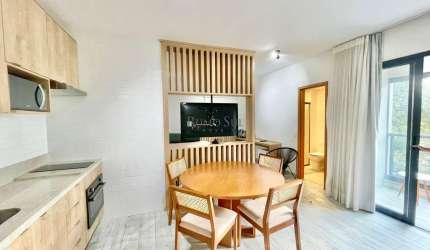 Apartamento com 1 quarto para alugar na Praça Marechal Deodoro, 581, Alto da Boa Vista, São Paulo por R$ 3.300