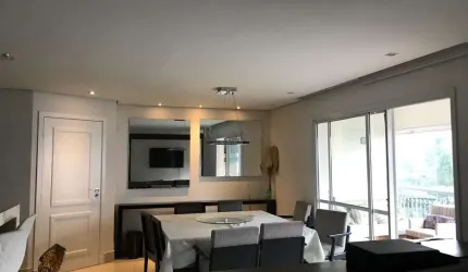 Apartamento com 4 quartos à venda na Praça Olavo Bilac, 242, Jardim Marajoara, São Paulo por R$ 1.650.000