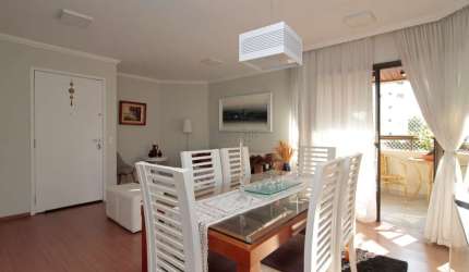 Apartamento com 3 quartos à venda na Rua Jamanari, 03, Vila Andrade, São Paulo por R$ 600.000