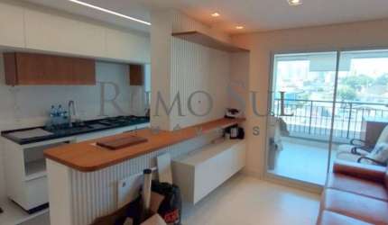 Apartamento com 2 quartos à venda na Rua Pereira Barreto, 159, Alto da Boa Vista, São Paulo por R$ 790.000