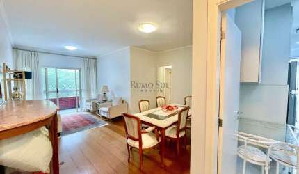 Apartamento com 3 quartos para alugar na Rua Duque Costa, 166, Vila Sofia, São Paulo por R$ 4.200