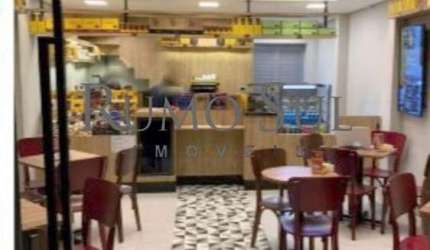 Ponto comercial à venda na Rua Henri Dunant, 792, Chácara Santo Antônio, São Paulo por R$ 958.000