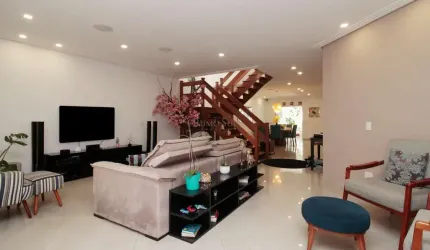 Casa com 3 quartos à venda na Rua Sônia Ribeiro, 854, Brooklin, São Paulo por R$ 3.490.000