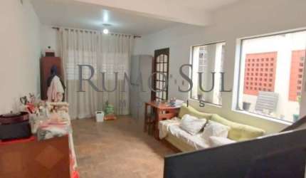 Casa com 3 quartos à venda na Rua Francisco Barbosa Lima, 186, Campo Grande, São Paulo por R$ 650.000