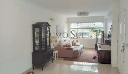 Casa com 3 quartos à venda na Avenida Dória, 76, Vila Alexandria, São Paulo por R$ 1.200.000