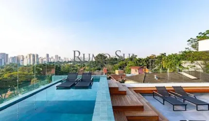 Casa em condomínio fechado com 3 quartos à venda na Rua Carlo Rainaldi, 339, Jardim dos Estados, São Paulo por R$ 19.800.000