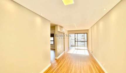 Apartamento com 2 quartos para alugar na Avenida Vereador José Diniz, 2275, Brooklin, São Paulo por R$ 6.300