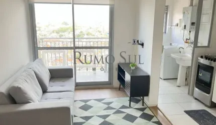 Apartamento com 2 quartos para alugar na Rua Doutor Djalma Pinheiro Franco, 829, Vila Mascote, São Paulo por R$ 3.300