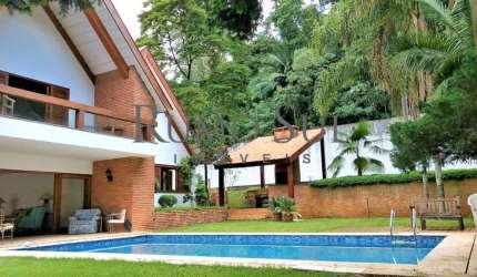 Casa em condomínio fechado com 4 quartos à venda na Rua Jaime Costa, 300, Morumbi, São Paulo por R$ 11.800.000
