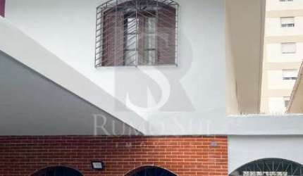 Casa com 3 quartos à venda na Rua Adriano Ribeiro de Souza, 102, Chácara Santo Antônio, São Paulo por R$ 1.100.000