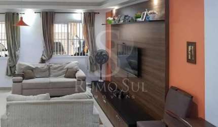 Casa com 3 quartos à venda na Rua José Maria de Abreu, 36, Campo Grande, São Paulo por R$ 650.000