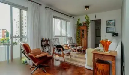 Apartamento com 3 quartos à venda na Rua Guararapes, 225, Brooklin, São Paulo por R$ 2.150.000