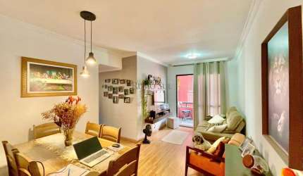 Apartamento com 3 quartos à venda na Rua Zike Tuma, 457, Campo Grande, São Paulo por R$ 350.000