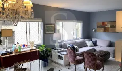 Apartamento com 3 quartos à venda na Alameda Itu, 282, Jardim Paulista, São Paulo por R$ 1.800.000
