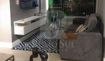 Apartamento com 2 quartos à venda na Rua Franklin Magalhães, 280, Vila Santa Catarina, São Paulo por R$ 450.000