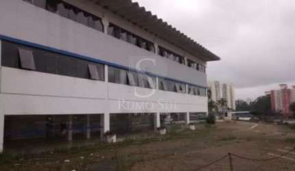 Barracão / Galpão / Depósito à venda na Avenida Interlagos, 1550, Interlagos, São Paulo