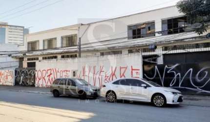Barracão / Galpão / Depósito para alugar na Rua Vicentina Gomes, 53, Campo Grande, São Paulo por R$ 18.000