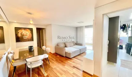Apartamento com 3 quartos à venda na Avenida Engenheiro Alberto de Zagottis, 1199, Jardim Marajoara, São Paulo por R$ 1.160.000