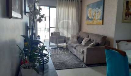 Apartamento com 3 quartos à venda na Rua José Benedito Salinas, 110, Jardim Marajoara, São Paulo por R$ 670.000