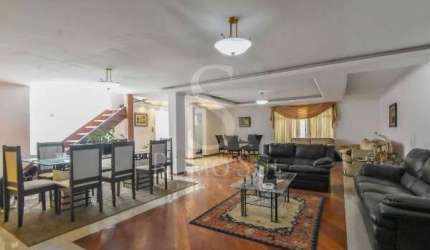 Casa com 4 quartos à venda na Rua Conde D'Eu, 1601, Alto da Boa Vista, São Paulo por R$ 2.300.000