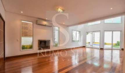 Casa em condomínio fechado com 4 quartos à venda na Rua Job Lane, 550, Santo Amaro, São Paulo por R$ 5.500.000