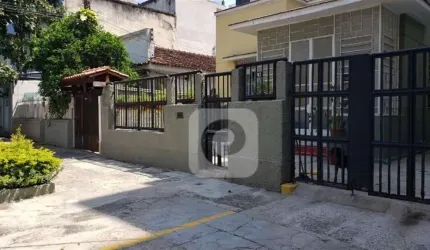 Casa térrea  4 quartos - 400 m² - Tijuca