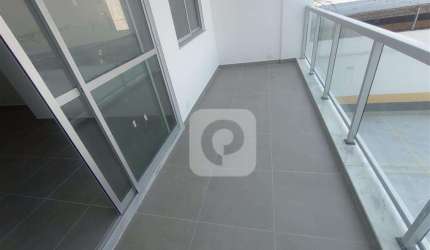 Apartamento primeira locação, 3 quartos, varanda e vaga junto ao metrô da São Francisco Xavier