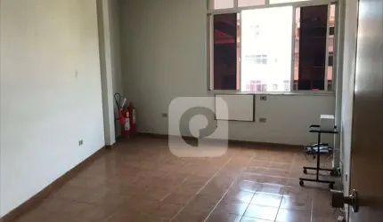 Sala Comercial à venda com 29m² em Tijuca