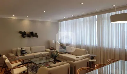 Itacuruçá. 4 quartos com 160 metros quadrados totalmente modernizado.