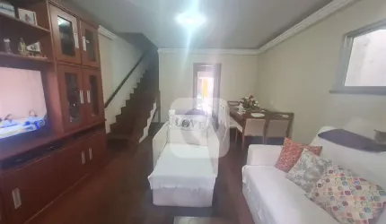 Casa duplex na Tijuca