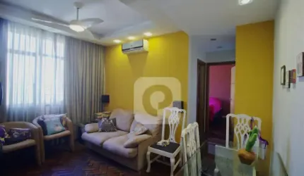 Apartamento quarto e sala Tijuca