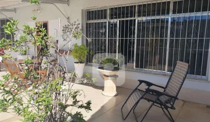 Excelente Cobertura Linear na Tijuca!