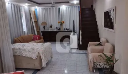 Casa na Tijuca  em área residencial