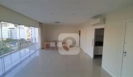 Cobertura de alto padrão, recém-reformada, 126m², no melhor ponto da Tijuca