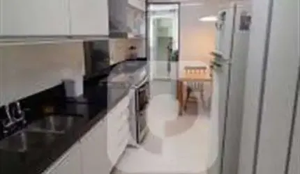 Cobertura de alto padrão, recém-reformada, 126m², no melhor ponto da Tijuca
