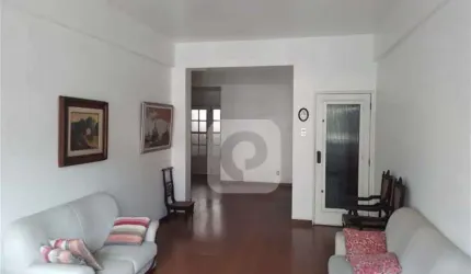 Apartamento 118m², 4 Qts com 1 suíte, 4 banheiros, dependência completa