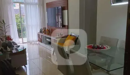 Apartamento de dois quartos na Pedro de Carvalho / Meier