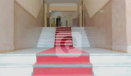 Mariz e Barros. Apartamento de 143m² com 3 quartos e uma vaga pertinho do Metrô.