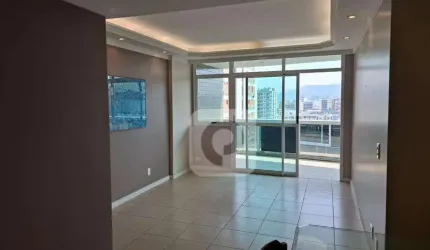 Apartamento de 144m², 4 quartos, vista livre, em área nobre da Tijuca