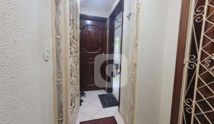 Apartamento de 2 quartos, varanda, vaga -  70mt2