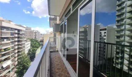 Tijuca juntinho ao Metrô Apartamento de 4 Quartos com Conforto e Praticidade!