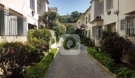CASA ANTIGA DE 125M² PARA REFORMA OU RESTAURAÇÃO EM RUA HISTÓRICA DA TIJUCA