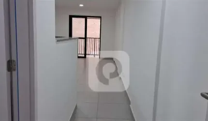 Apartamento Studio à venda. Conveniência e praticidade no Centro do Rio.