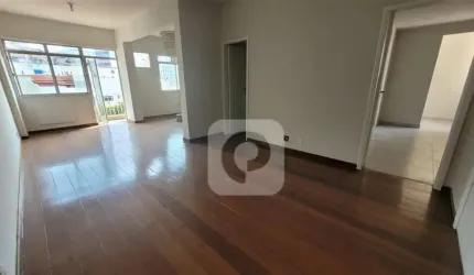 Cobertura Duplex, com 4 quartos, 2 vagas - Tijuca.