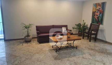Apartamento  quatro quartos na Tijuca