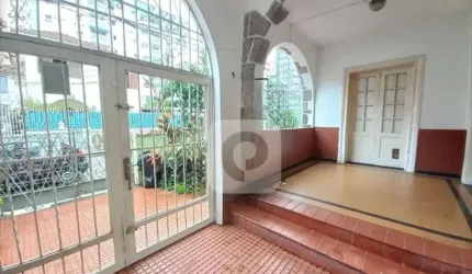 Casa 4 quartos - Tijuca