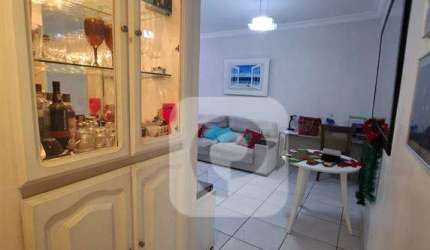 Apartamento 02 quartos perto do metrô Saens Pena!!