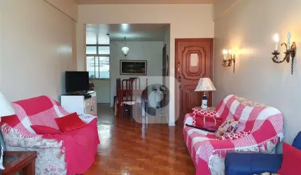 Excelente  Apartamento no Maracanã de três quartos