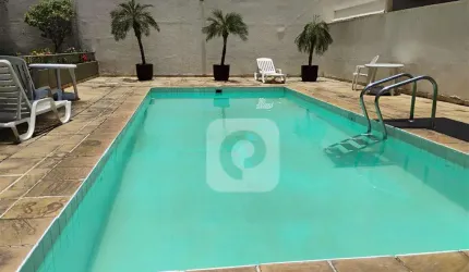 Ótimo apartamento na Tijuca três quartos .