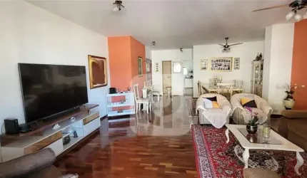 Apartamento com 4 Quartos à venda, 172m² - Tijuca